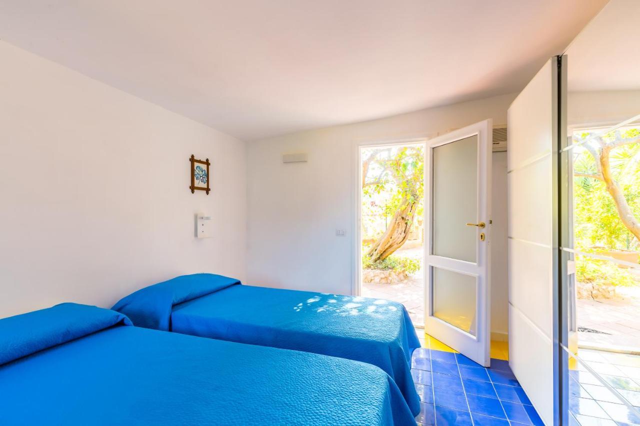 Capri Turquoise By Napoliapartments Exterior photo
