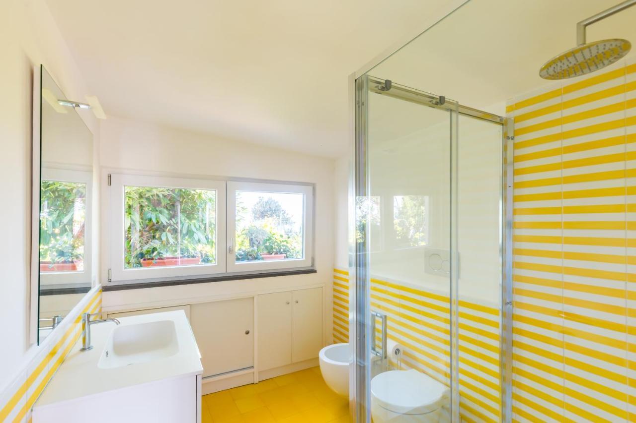 Capri Turquoise By Napoliapartments Exterior photo